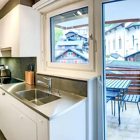 Dala By Interhome Apartment Leukerbad