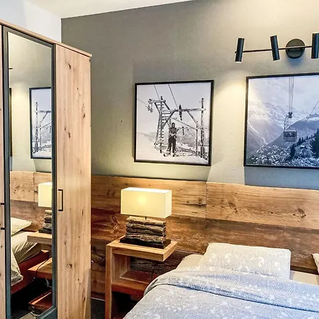 Apartamento Dala By Interhome Leukerbad