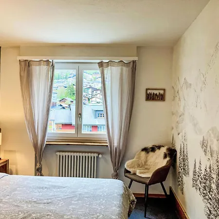 Apartamento Dala By Interhome Leukerbad