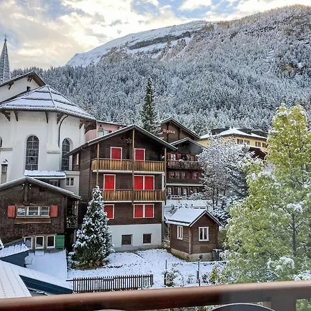 Dala By Interhome Apartamento Leukerbad