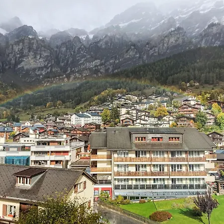 Daire Dala By Interhome Leukerbad