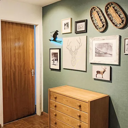 Dala By Interhome Apartamento Leukerbad