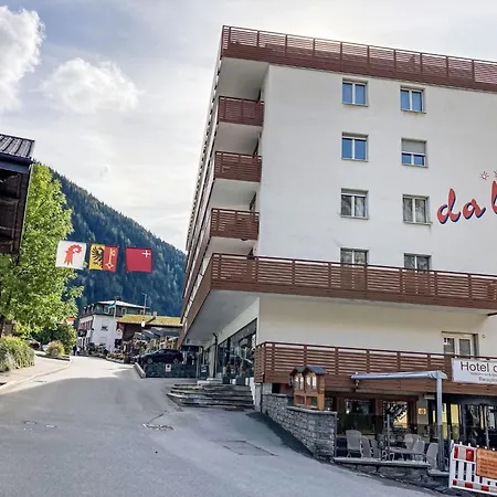 Dala By Interhome * Leukerbad