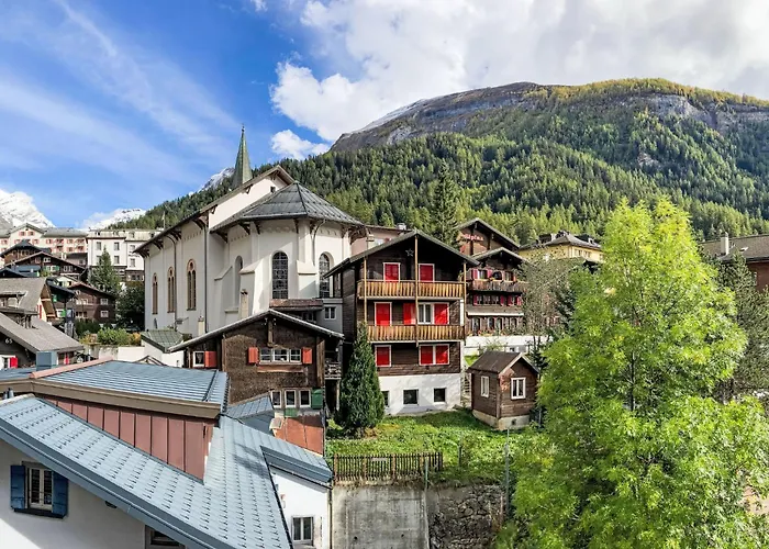 Appartement Dala By Interhome *