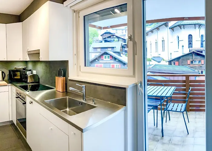 Dala By Interhome Appartement Loèche-les-Bains