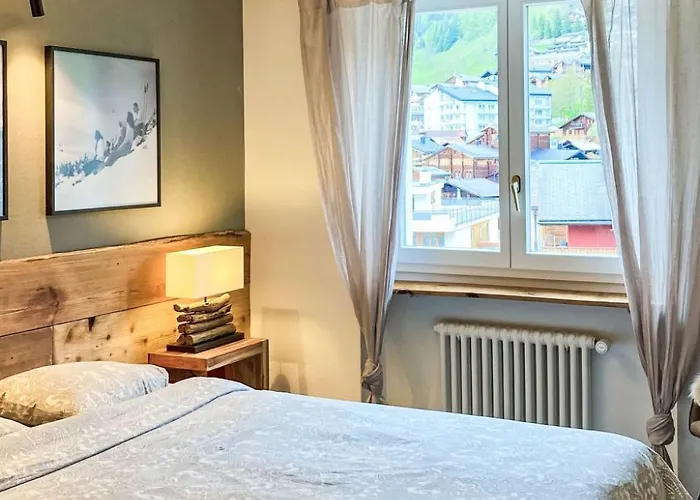 Dala By Interhome Loèche-les-Bains