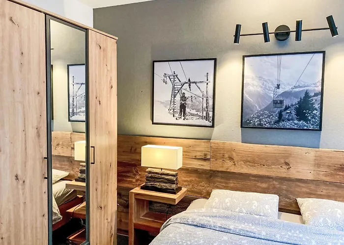 Appartement Dala By Interhome Loèche-les-Bains