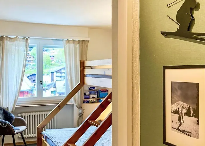 Dala By Interhome Appartement Loèche-les-Bains