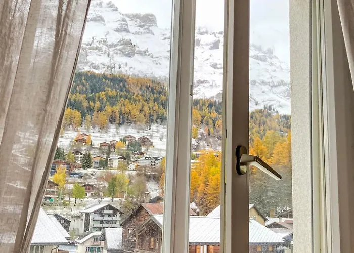 Dala By Interhome Appartement Loèche-les-Bains