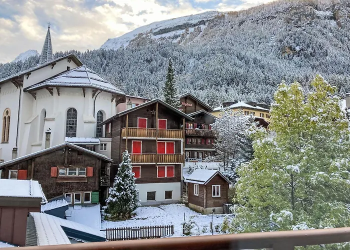 Dala By Interhome 公寓 洛伊克巴德