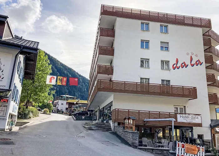 Dala By Interhome * Loèche-les-Bains