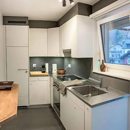 Apartment Dala By Interhome Leukerbad