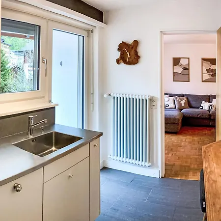 Apartment Dala By Interhome Leukerbad