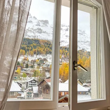 Dala By Interhome Apartment Leukerbad